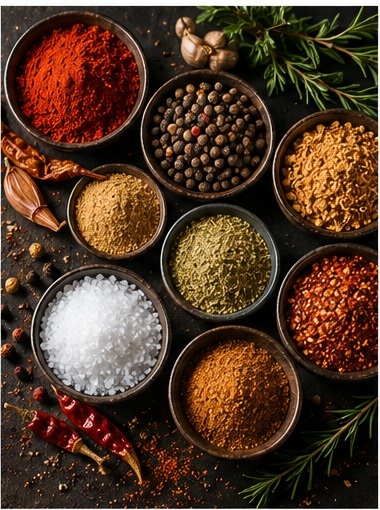ΤΙ ΕΙΝΑΙ ΤΟ SPICE RUB;