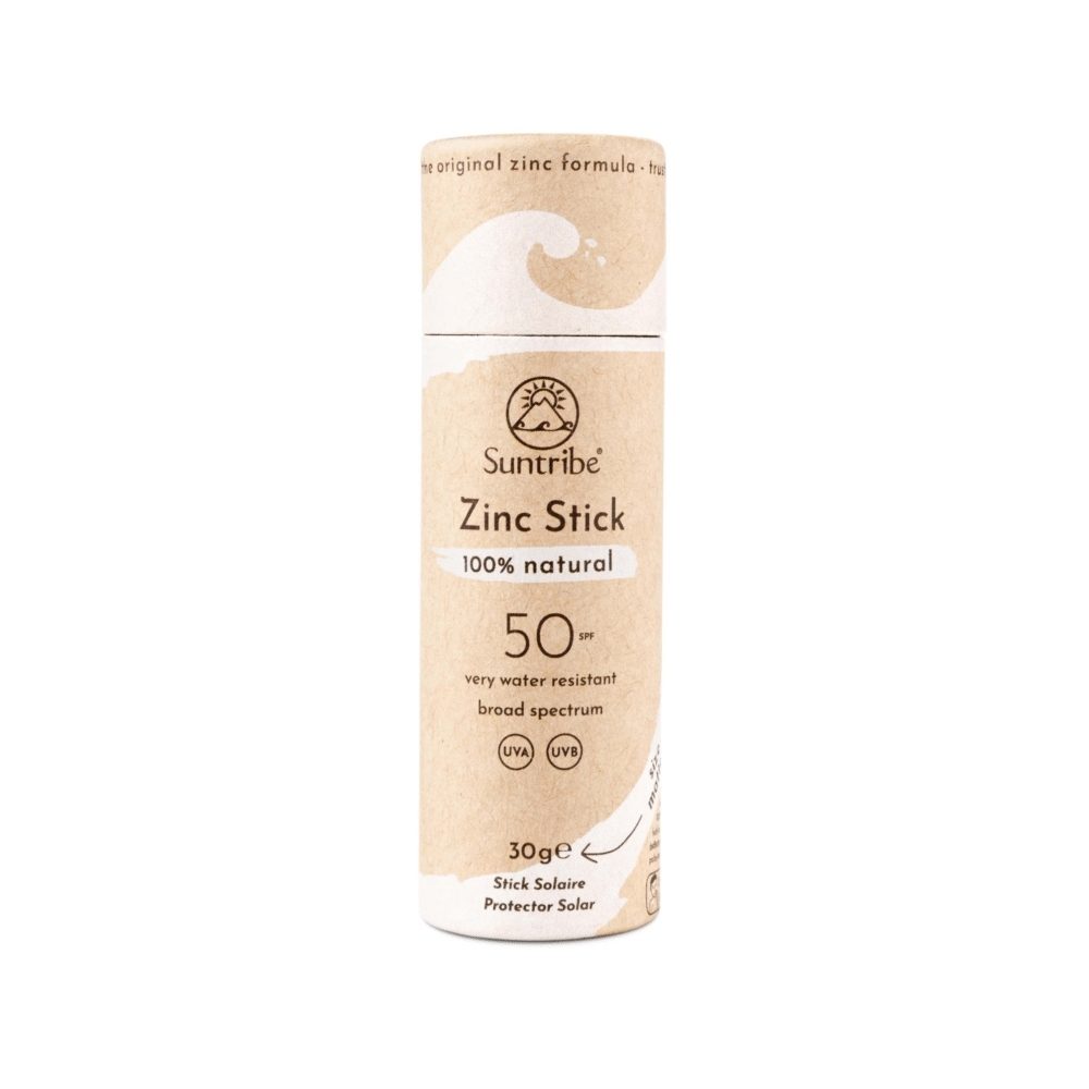 Active Sports Αντηλιακό Στικ με Ψευδάργυρο SPF50 (Ασπρο)