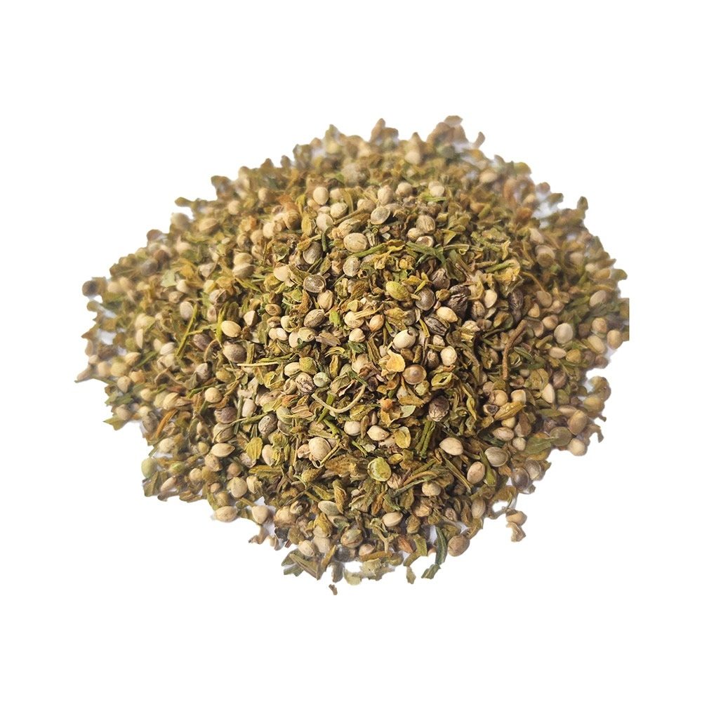 Greek  Hemp Flowers rich in CBD (>4%)