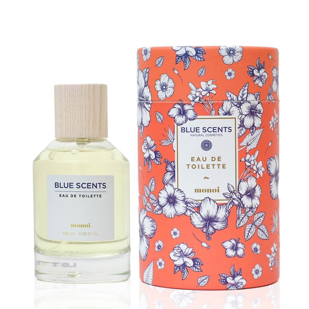 Άρωμα  Eau de Toilette Monoi Aισθησιακή υπογραφή (100ml)