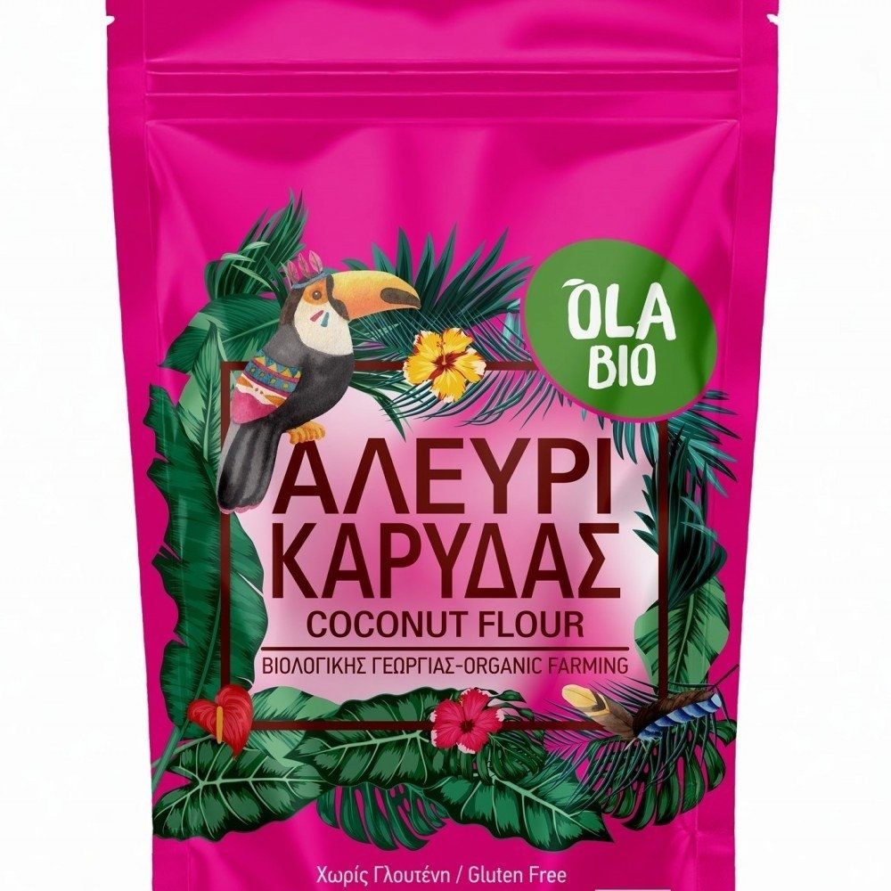 Organic Coconut Flour