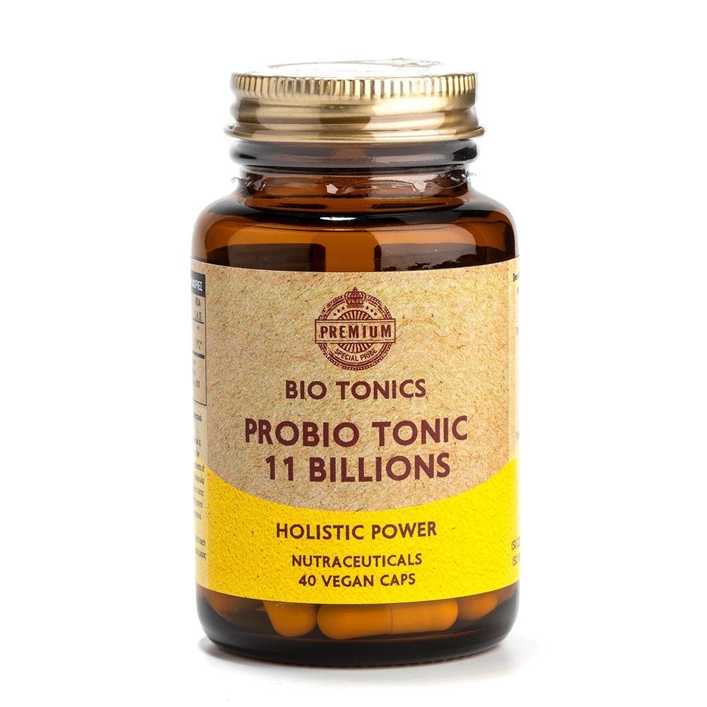 PREMIUM Probio Probiotics for Gut & Immune Support 11BL (40caps)