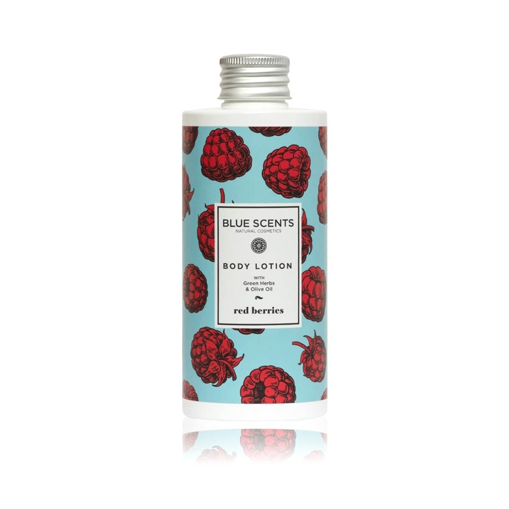 Body Lotion Red Berries (300ml)