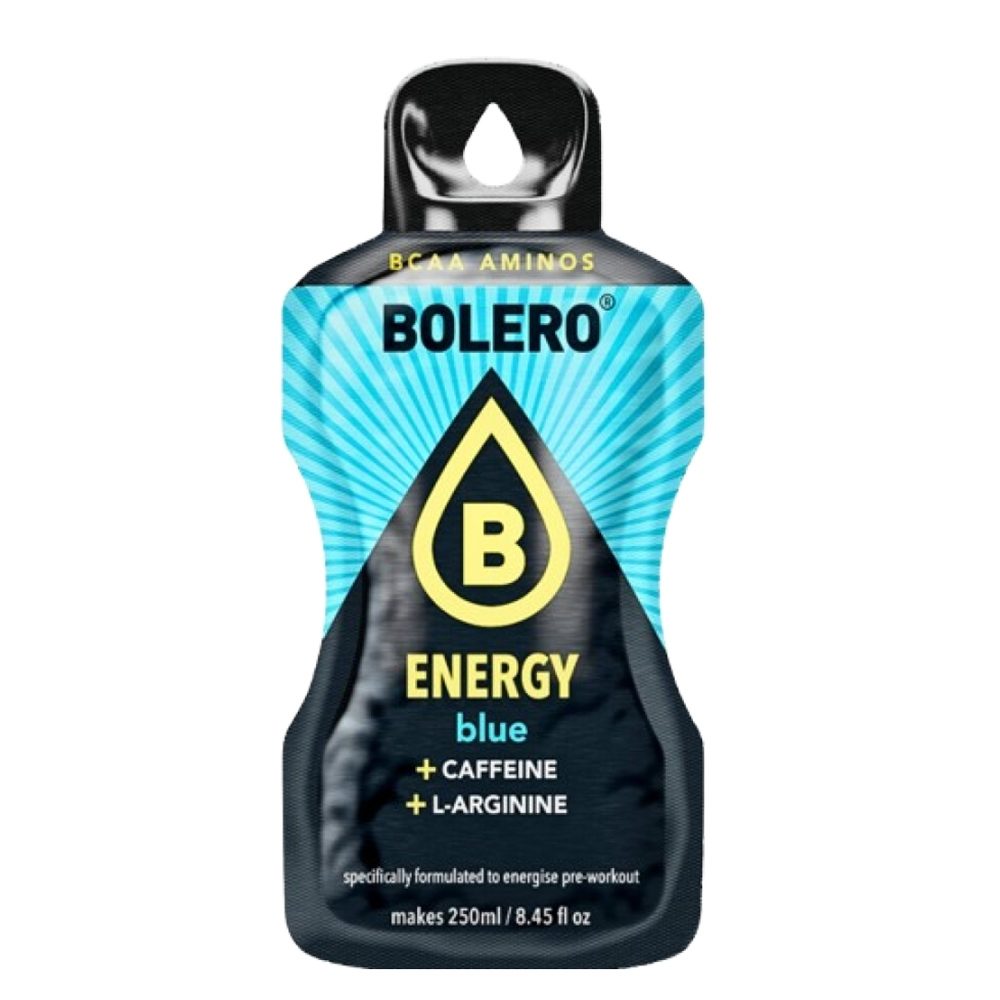 Bolero Ενεργειακό Ρόφημα Blue (7g)