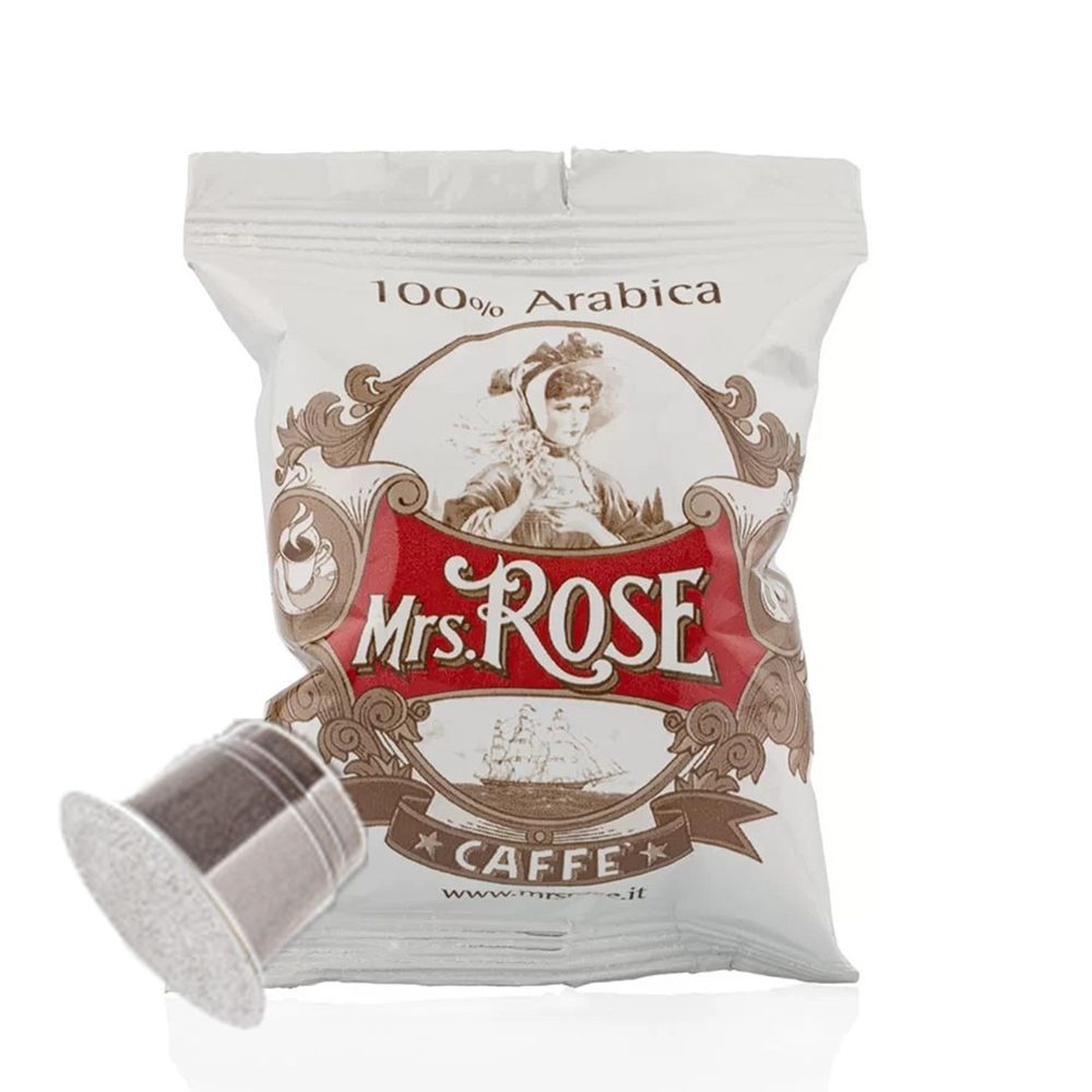 Nespresso®* Compatible Coffee Capsules (1pc)