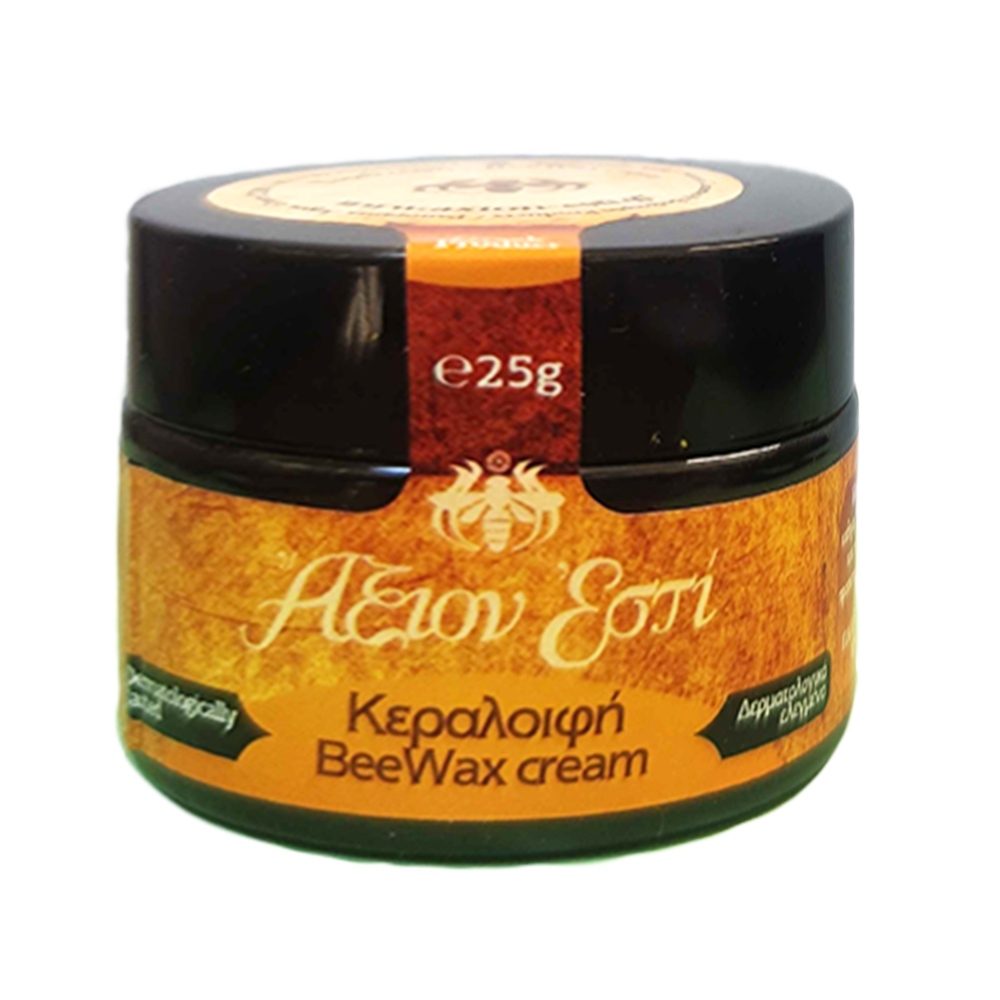 Κεραλοιφή Πρόπολης & Μέλι Άξιον Εστί (25g)