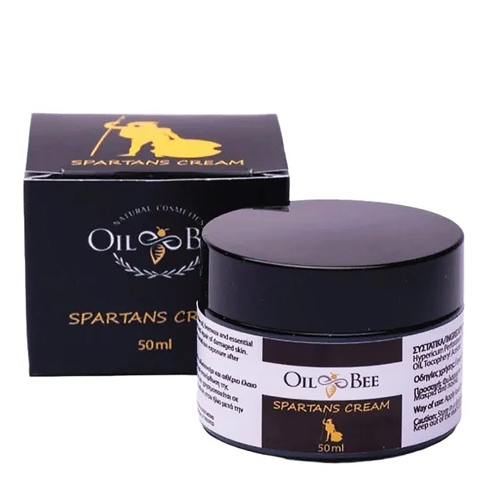 Κηραλοιφή – Κρέμα Σώματος με Σπαθόλαδο (50ml)