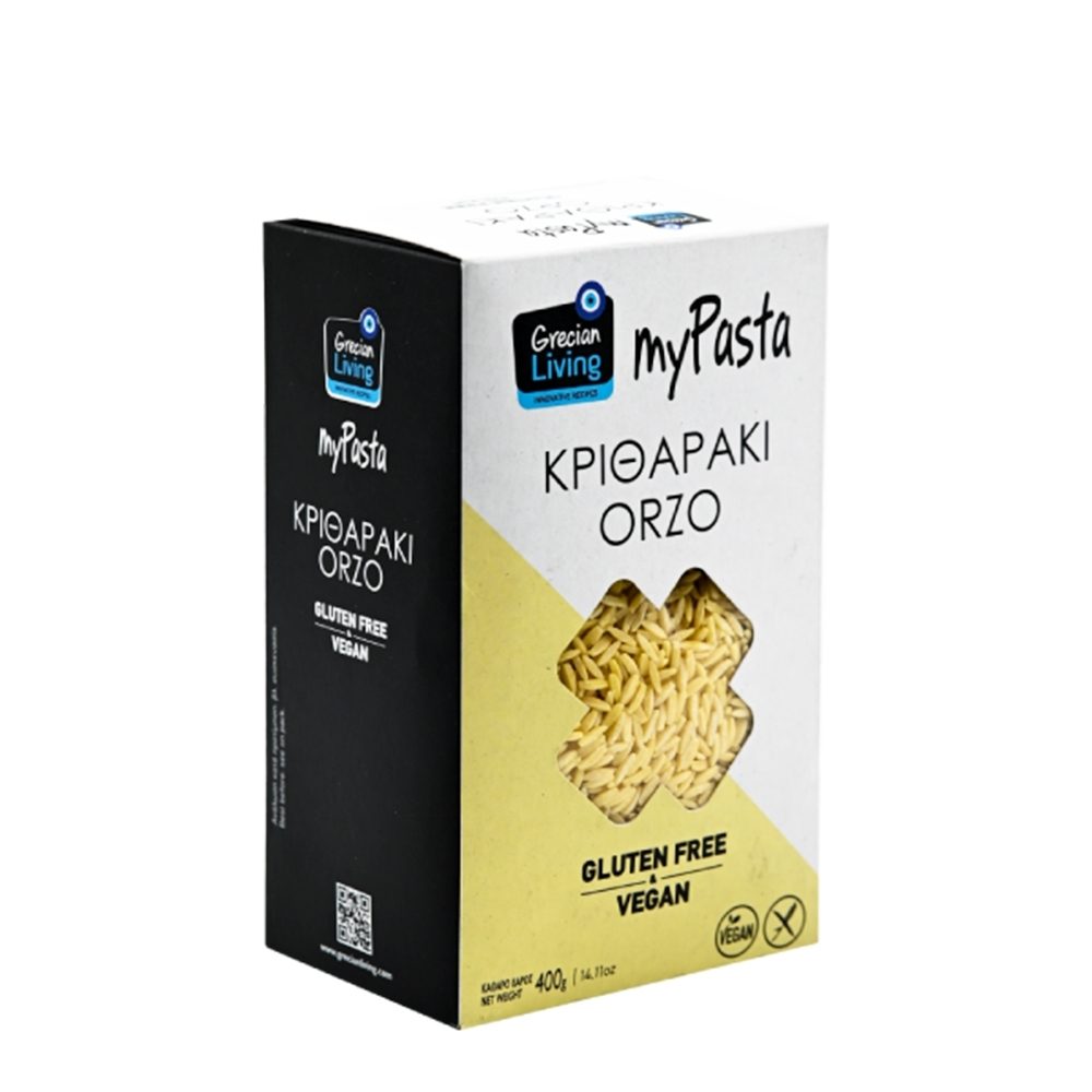 Κριθαράκι Χωρίς Γλουτένη (400g)