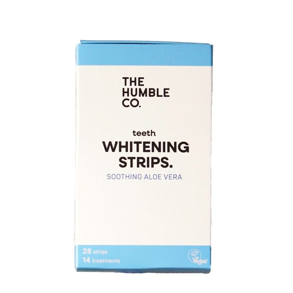 Ταινίες λεύκανσης - Αλόη βέρα (28τεμ.)