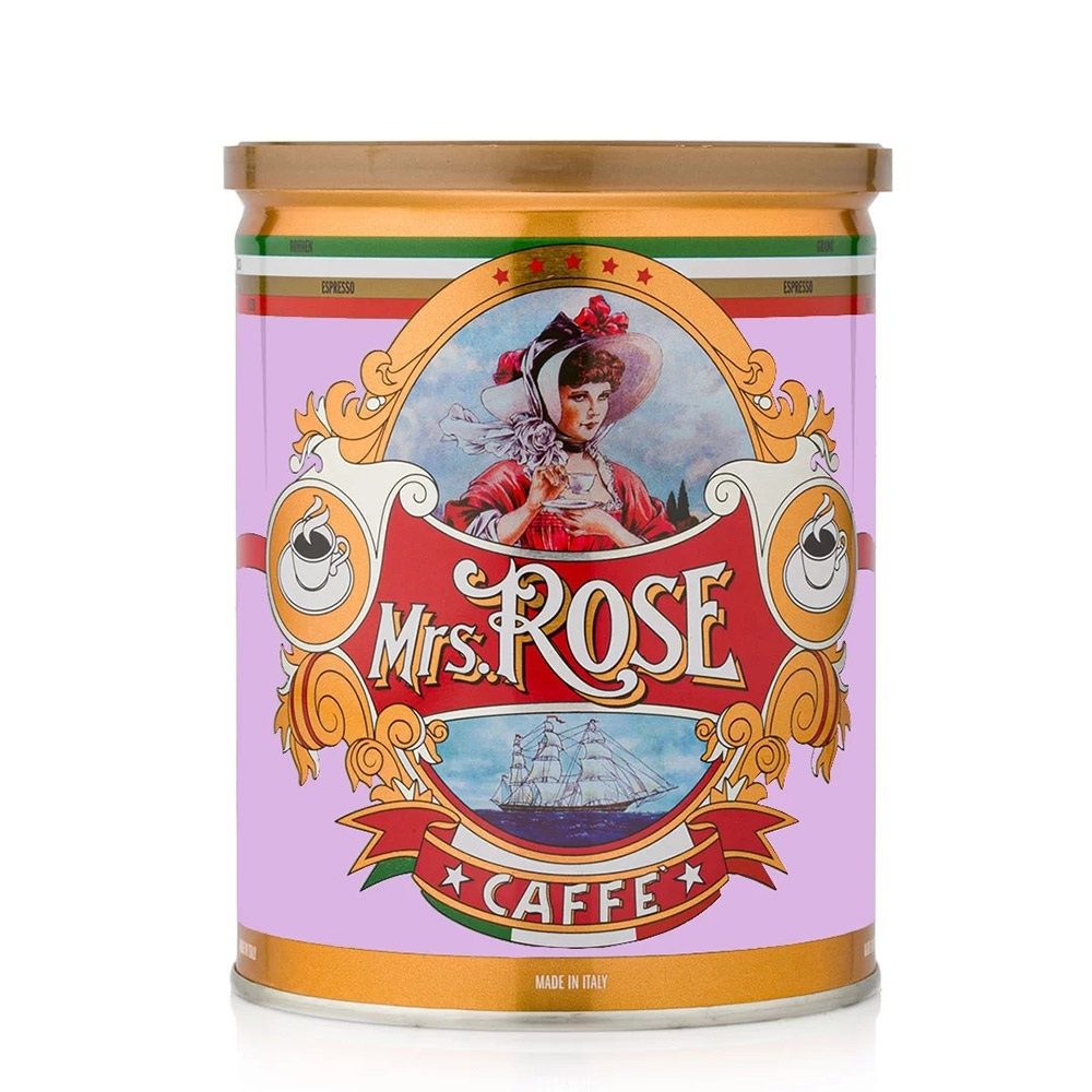 Mrs. Rose Espresso ground (250g)