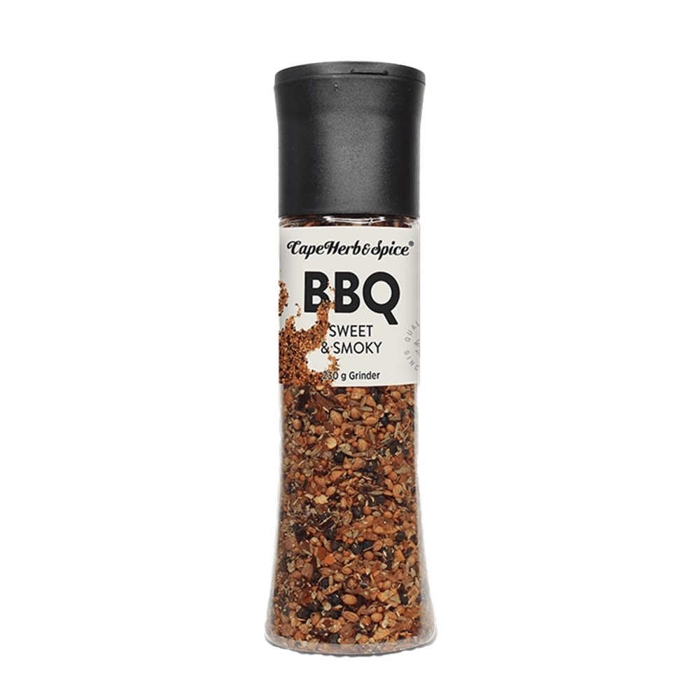 Sweet & Smoky BBQ – Grinder (230g)