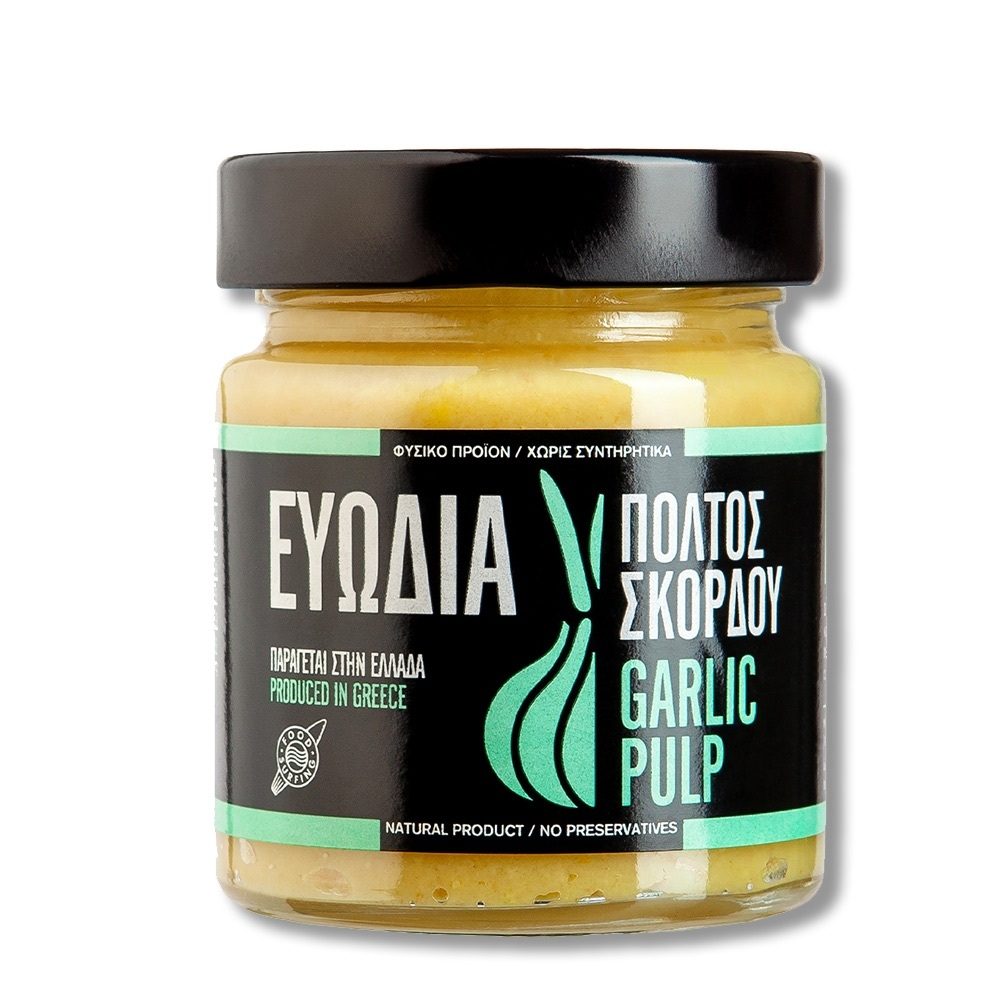 Πολτός Σκόρδου ΕΥΩΔΙΑ (200g)