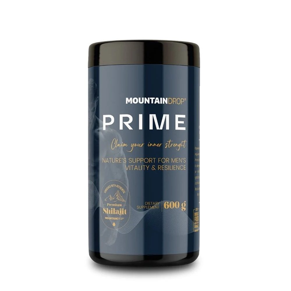 Prime Mountaindrop® 600g – Ενίσχυση Τεστοστερόνης & Ενέργειας