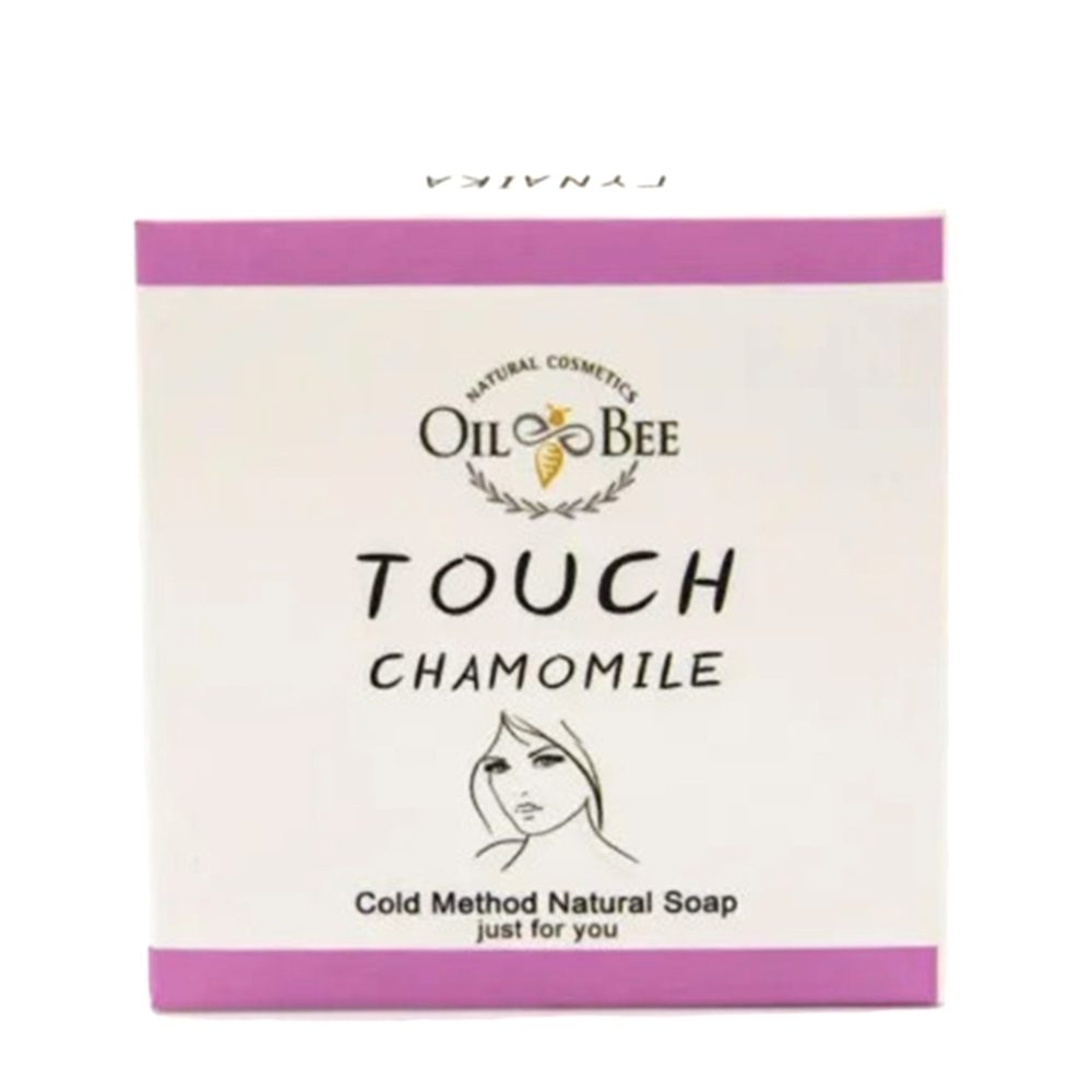 Σαπούνι Φυτικό Touch – Γυναίκα Για Ευαίσθητες Περιοχές (50g)