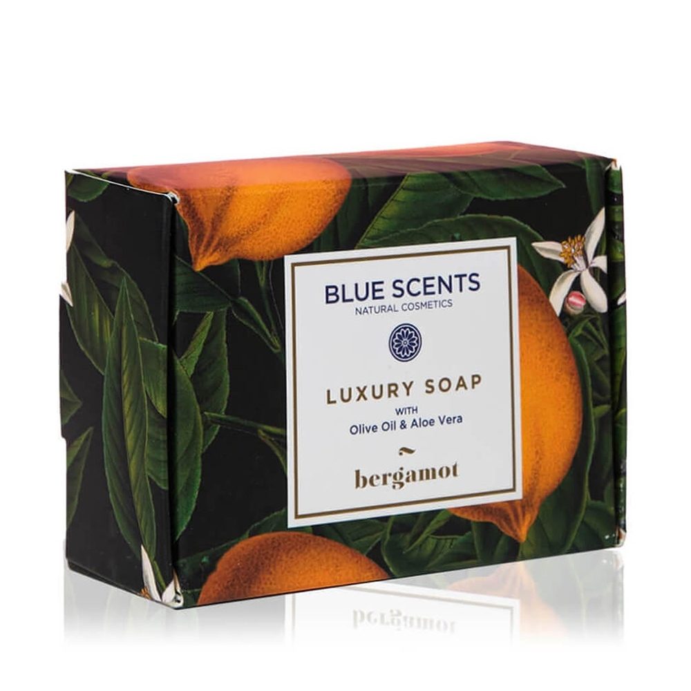 Σαπούνι Περγαμόντο Ενυδάτωση & Φυσικό Άρωμα 135g)