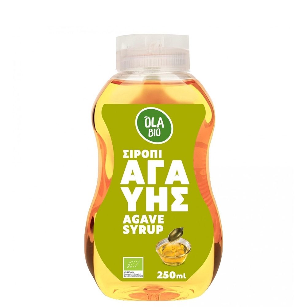 Organic Agave  Syrup (350gr)