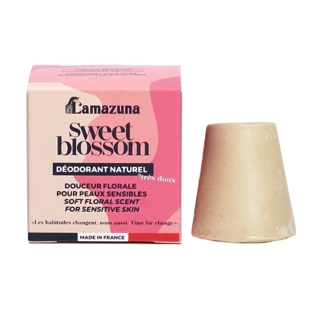 Στερεό Αποσμητικό για Ευαίσθητες Επιδερμίδες (30ml)