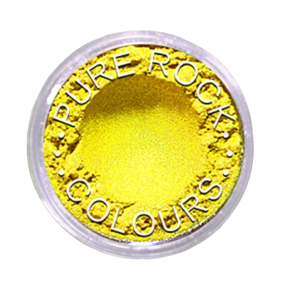 Χρώμα MICA Κίτρινο απαλό (8g)