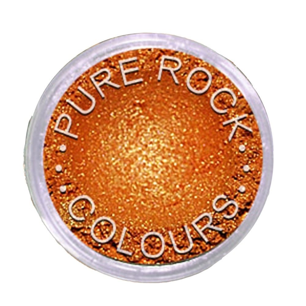Χρώμα Mica Πορτοκαλί χρυσό Golden Pumpkin (8g)