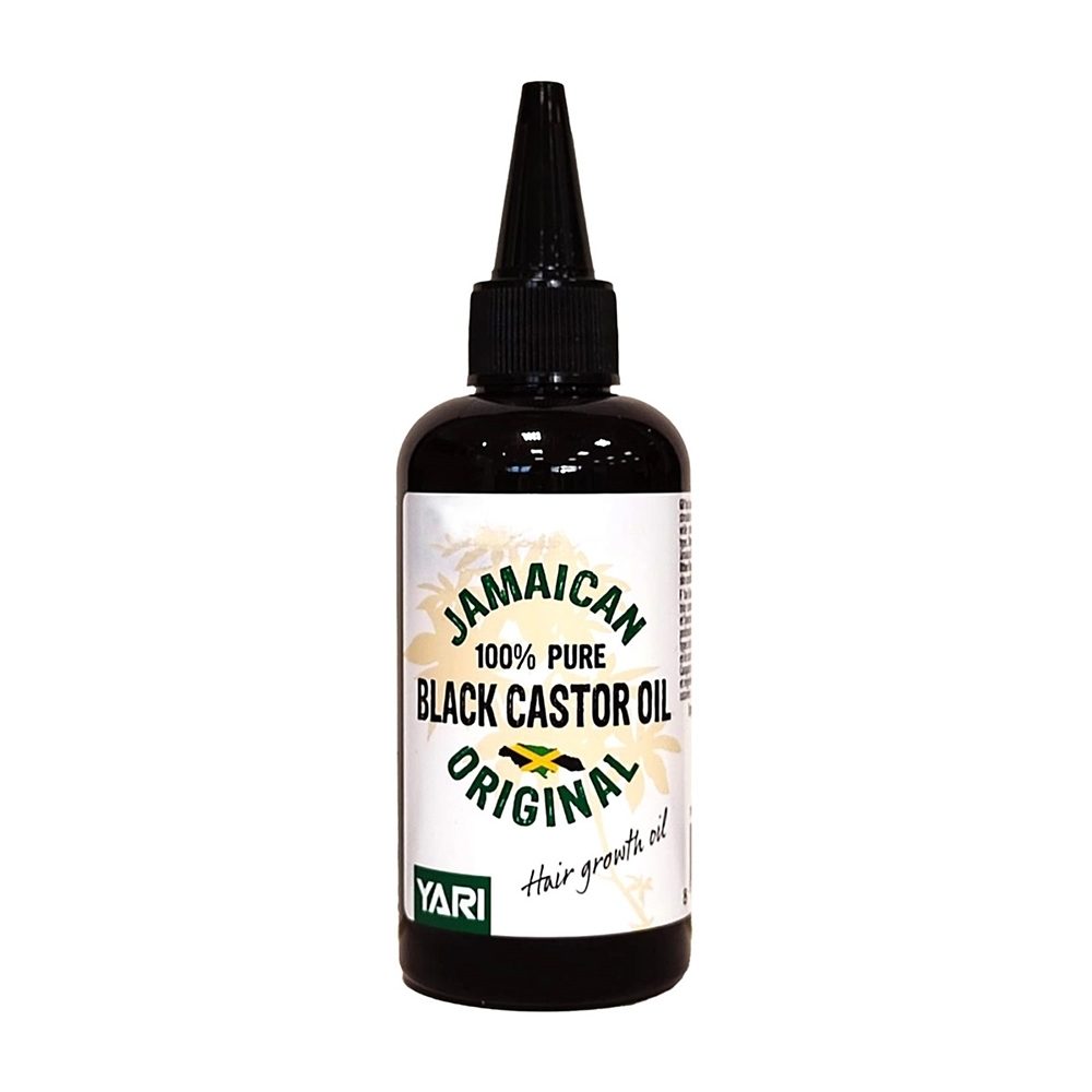 Μαύρο Καστορέλαιο Jamaican Black Castor Oil Original Yari | Για Δυνατά Μαλλιά, Τριχωτό & Πυκνότητα (105ml)