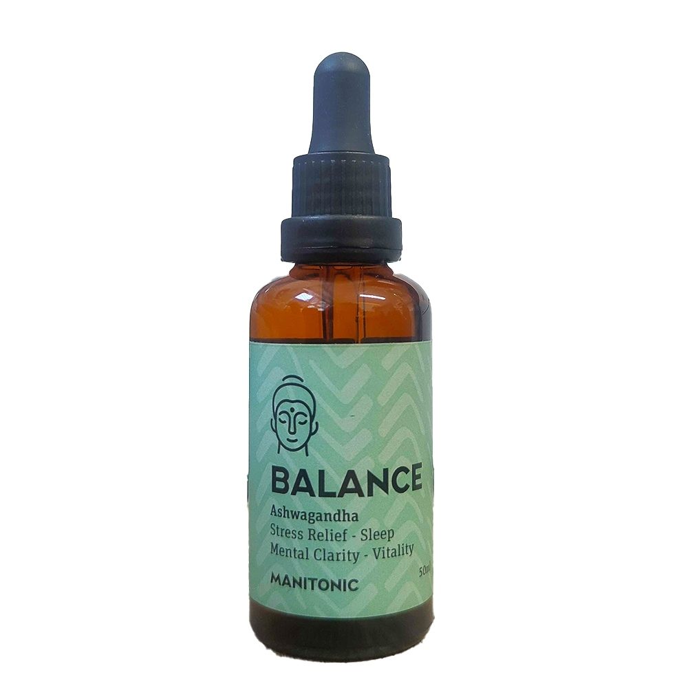 Ashwagandha root tincture