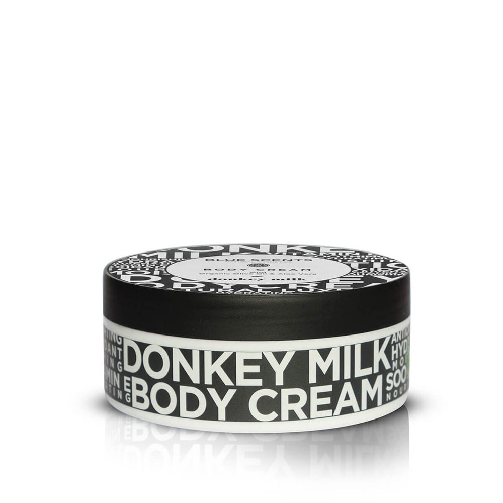 Body Cream with Donkey Milk (210ml)