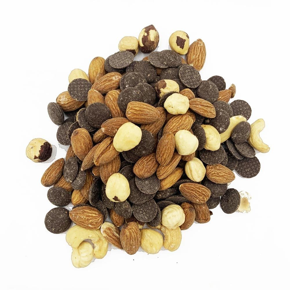 CHOCO NUTS COCKTAIL