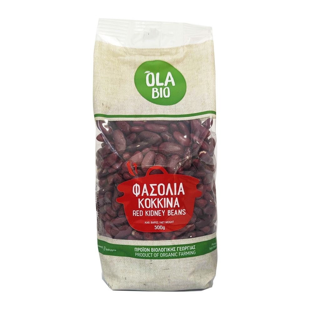 Red kidney beans (Bio) (500g)