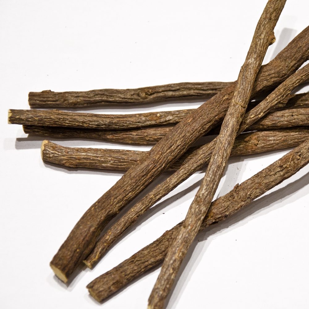 Liquorice root (Liquiritiae Radix)