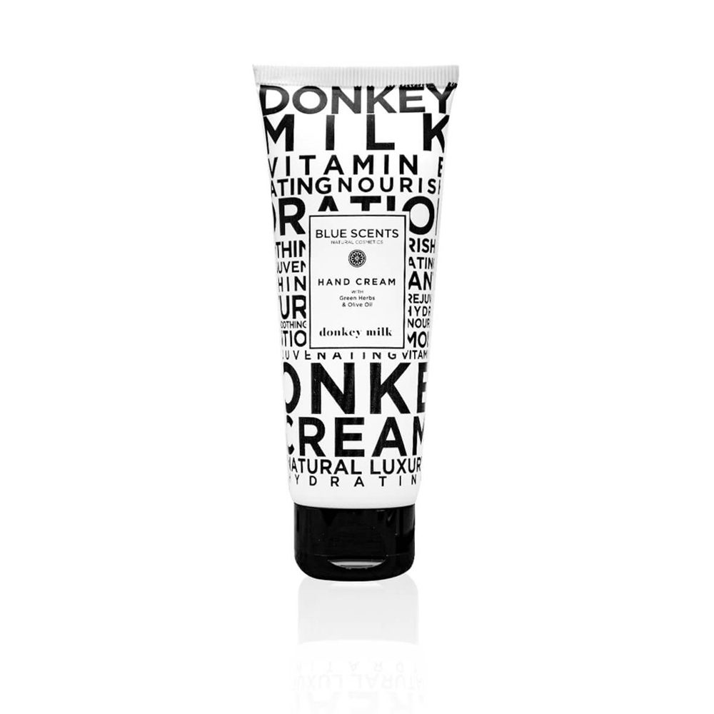 Hand Cream with Donkey Milk (75ml)