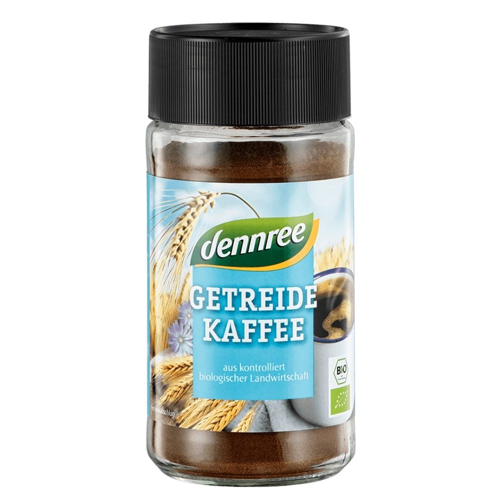 Υποκατάστατο Καφέ Δημητριακών (Bio) (Dennree) (100g)