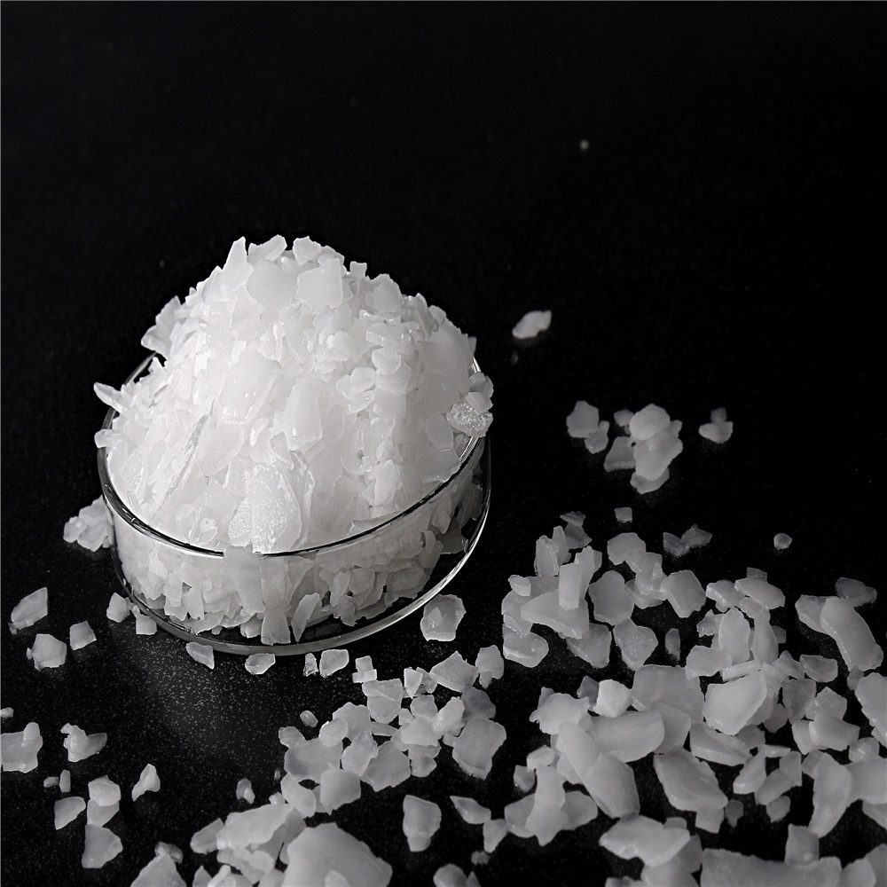 Caustic Soda Sodium Hydroxide Naoh 1kg