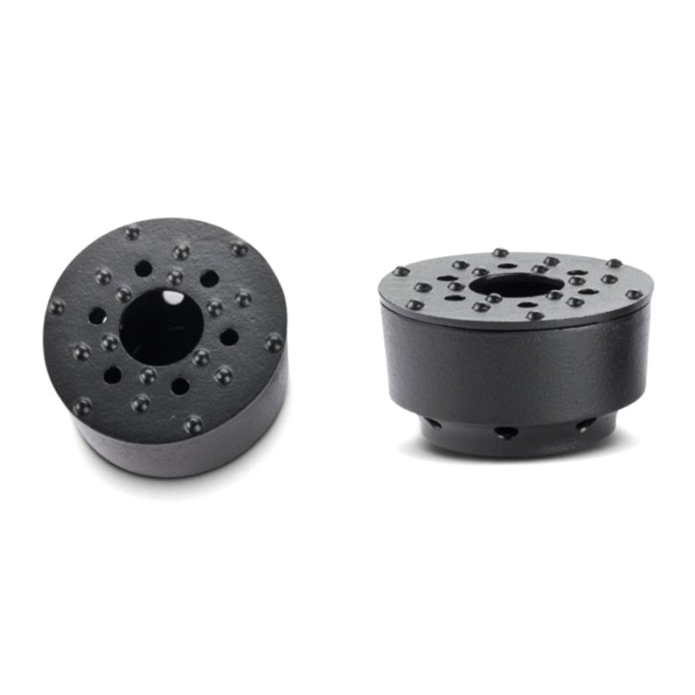 Βάση τσαγιέρας μαντέμι μαύρη