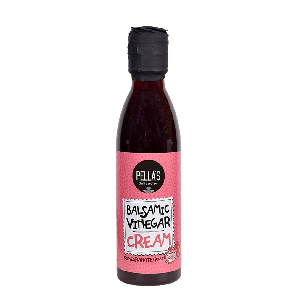 Κρέμα Βαλσάμικου με Ρόδι (250ml)