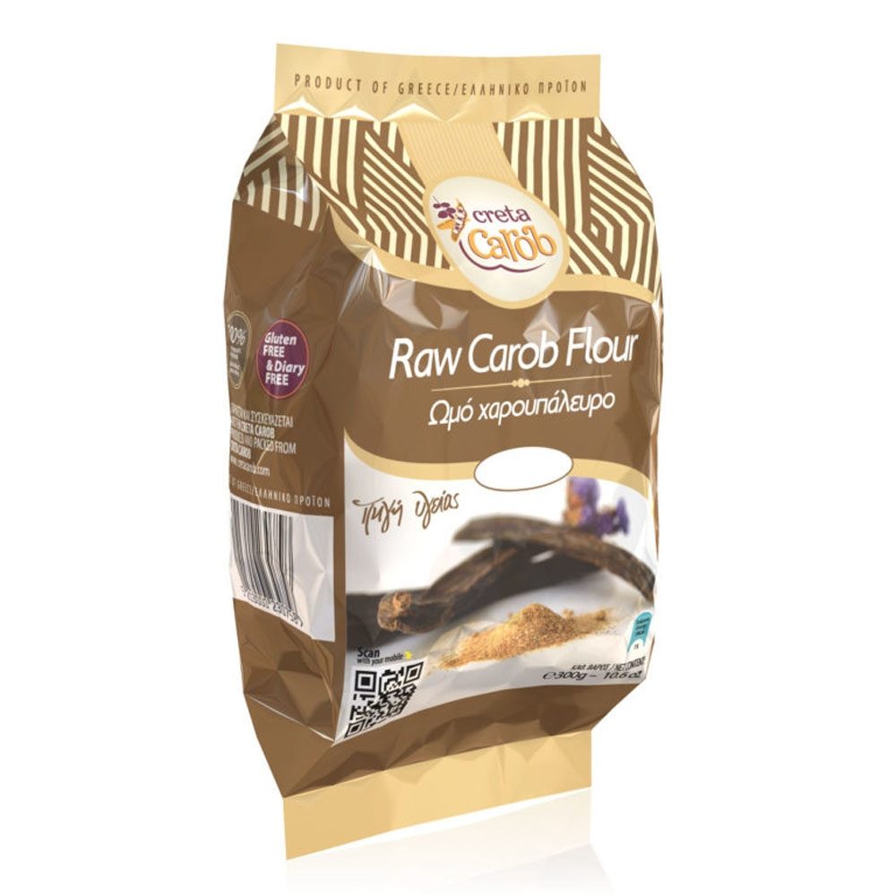 Carob flour (Creta carob)