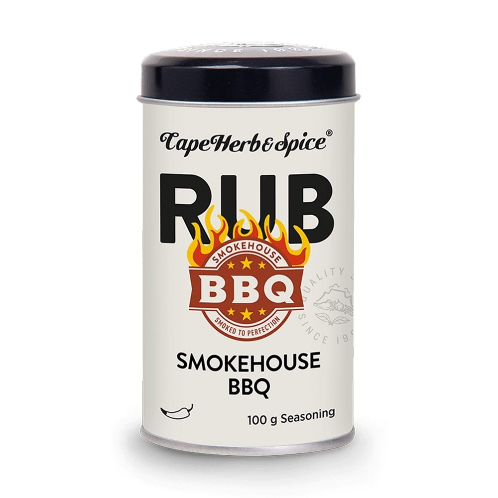 Smokehouse BBQ Rub (100g)