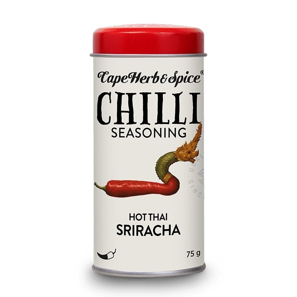 Τσίλι Σριράτσα καυτερό Sriracha Chilli (75g)