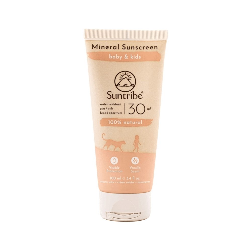 Παιδικό Αντηλιακό για Πρόσωπο & Σώμα SPF30