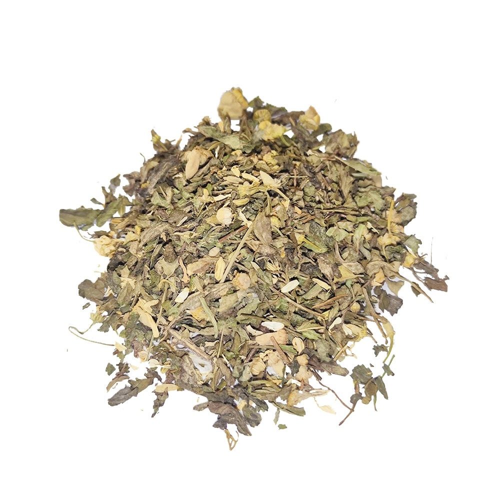 Καούρες Τυμπανισμός Βοτανικό μείγμα