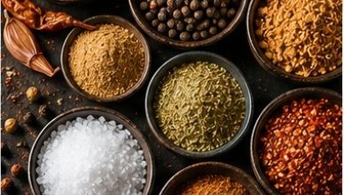 ΤΙ ΕΙΝΑΙ ΤΟ SPICE RUB;